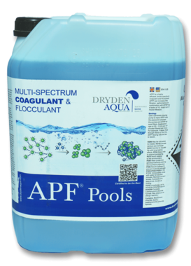Dryden Aqua APF All Poly Floc 20 L
