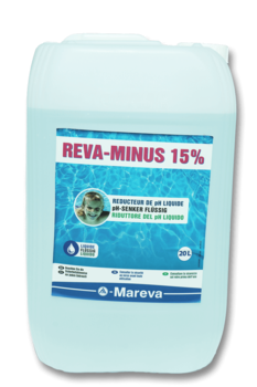 REVA Minus 15%