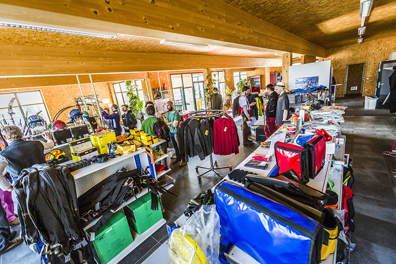 Freeworker Shop mit großer Auswahl in Raasdorf bei Kreitl